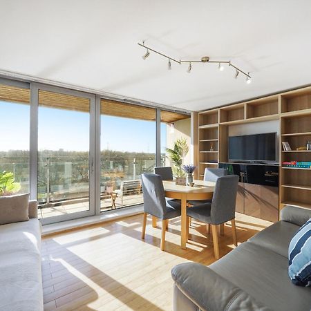 City Riverside - 2 Bedroom & Free Parking Barking  Eksteriør billede
