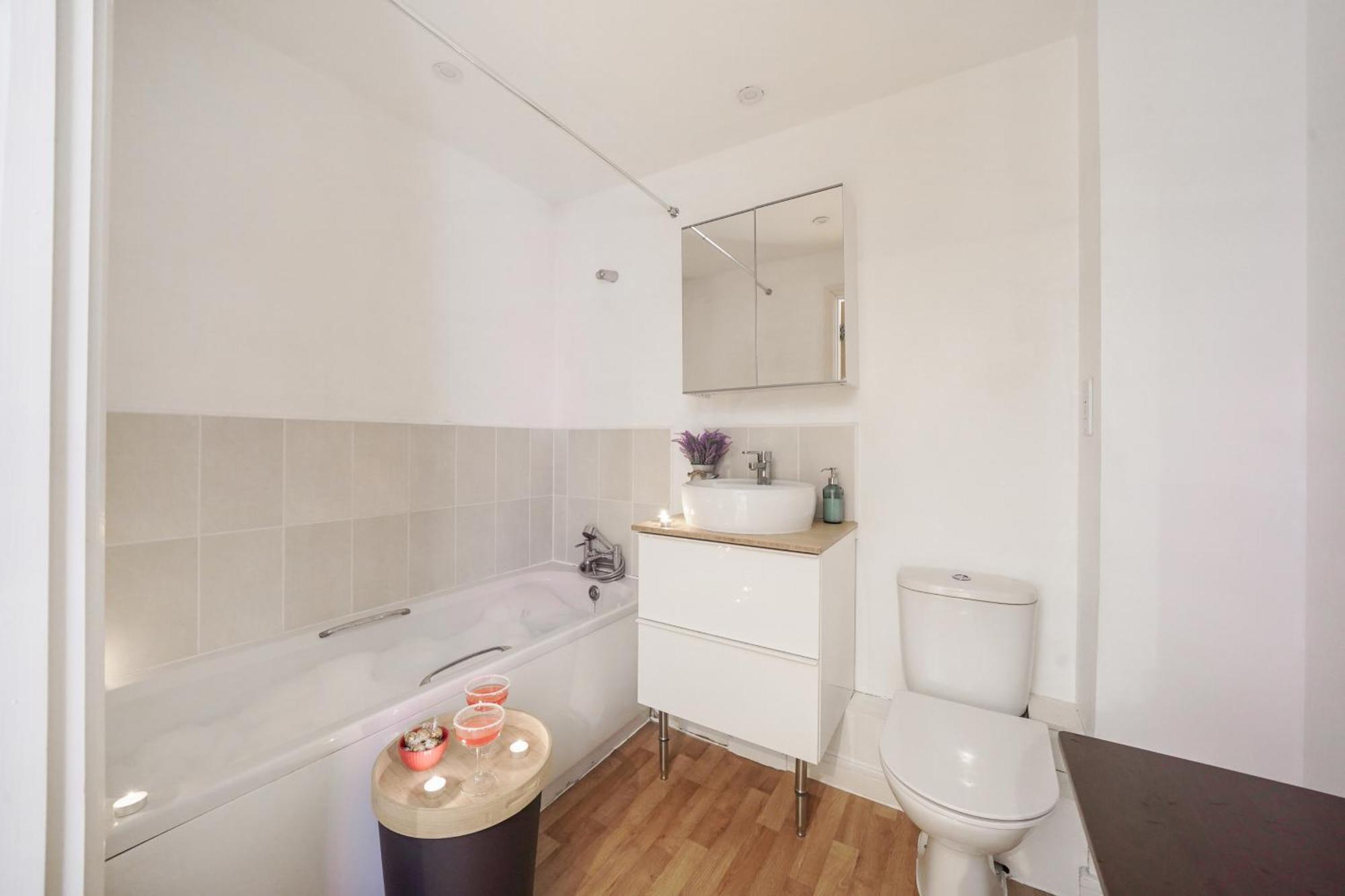 City Riverside - 2 Bedroom & Free Parking Barking  Eksteriør billede