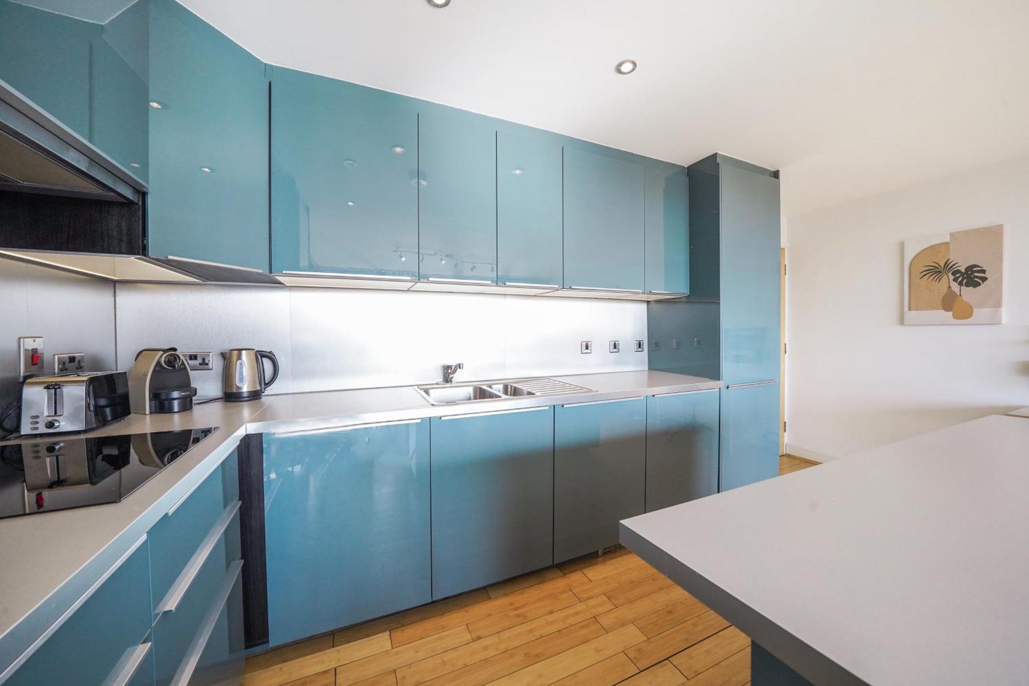City Riverside - 2 Bedroom & Free Parking Barking  Eksteriør billede