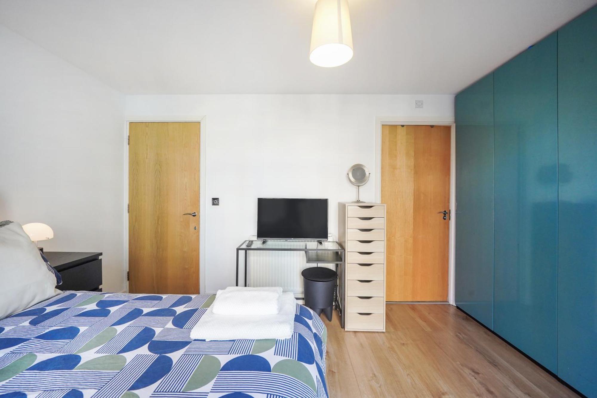 City Riverside - 2 Bedroom & Free Parking Barking  Eksteriør billede