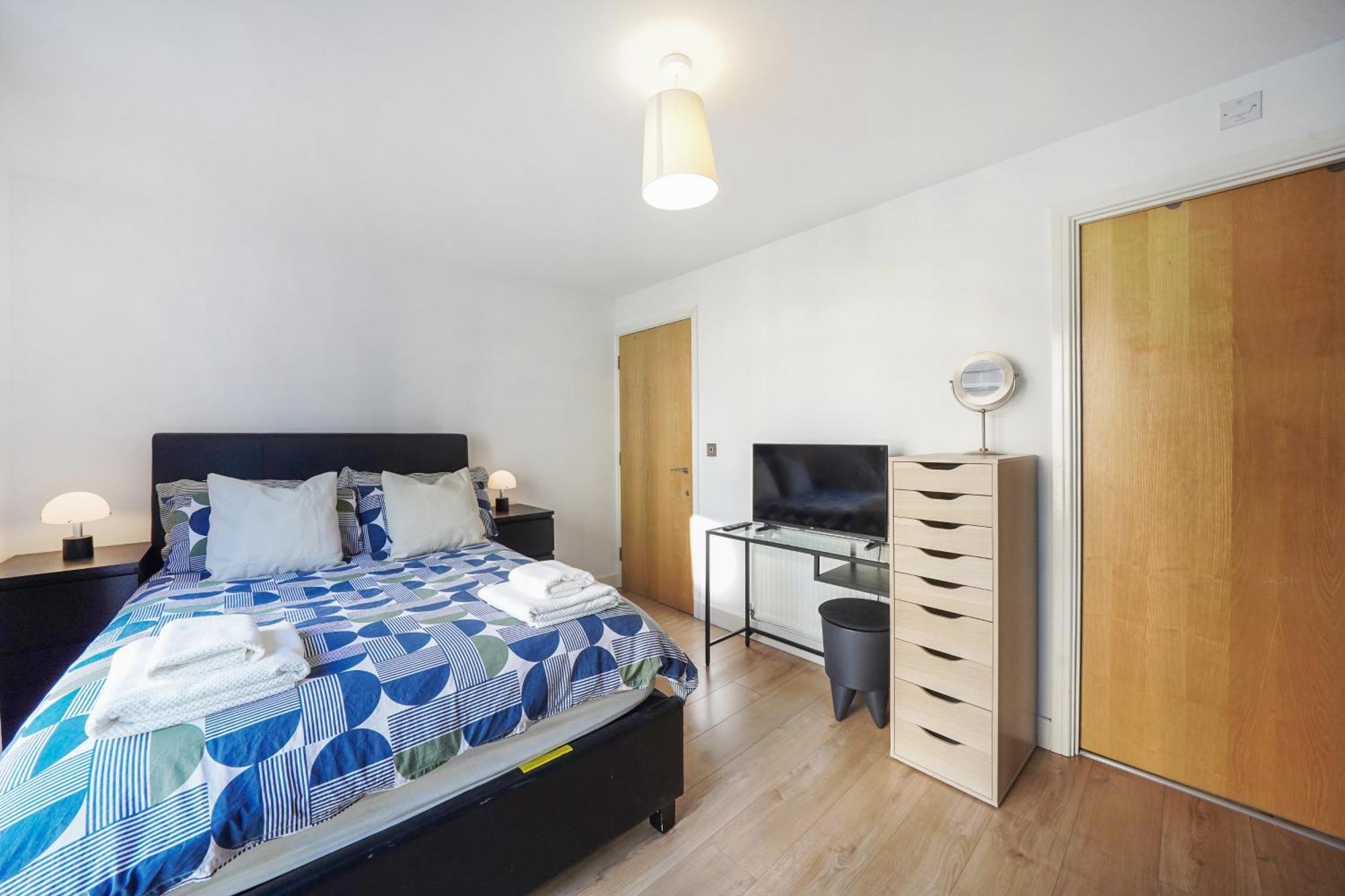 City Riverside - 2 Bedroom & Free Parking Barking  Eksteriør billede