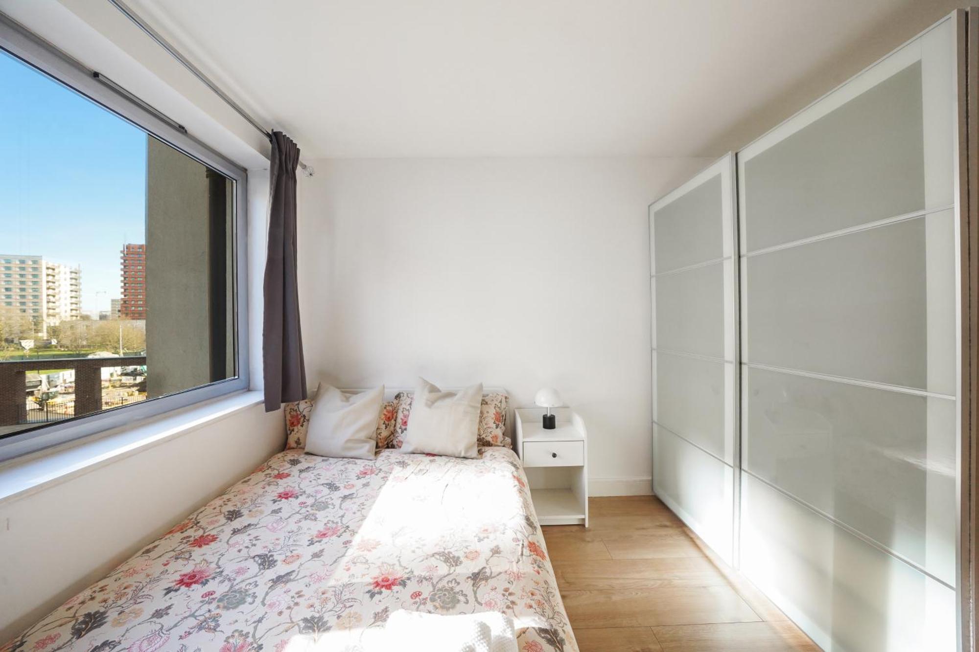 City Riverside - 2 Bedroom & Free Parking Barking  Eksteriør billede